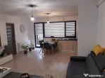 Apartament 2 camere spatios 58 mp,etaj 1, parcare privata Floresti