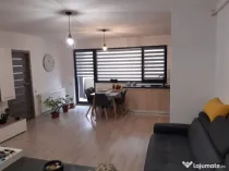 Apartament 2 camere spatios 58 mp,etaj 1, parcare privata Floresti