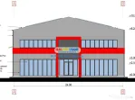 Hala 550 mp deschidere DN3 centura A0