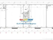 Hala 550 mp deschidere DN3 centura A0 