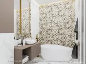 Soseaua Alexandriei, 2 camere constructie noua