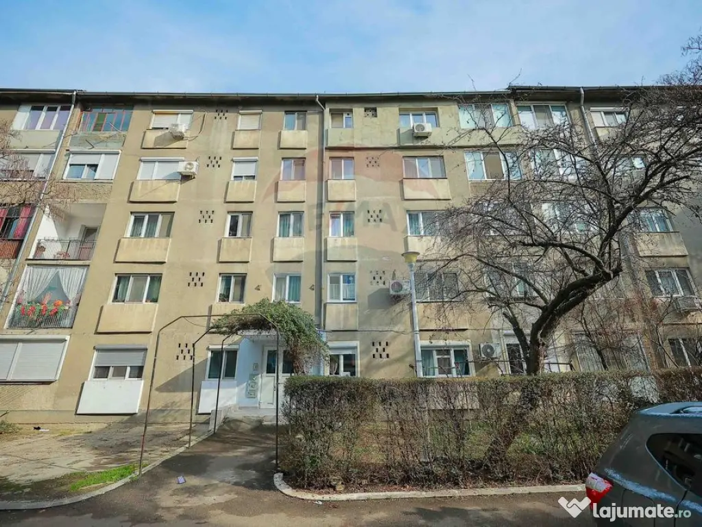 Apartament 3 camere de vânzare – Rogerius, Str. Cornel...