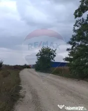 Teren extravilan 3000mp de vânzare la Sântion