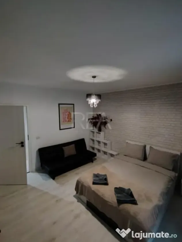 Garsoniera | Parter | Exigent Plaza 3