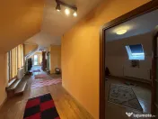 Vila P+M si ANEXA cu GARAJ, T = 1150 mp, D=28 m, Slatioara, zona centr 