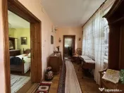 Vila P+M si ANEXA cu GARAJ, T = 1150 mp, D=28 m, Slatioara, zona centr 