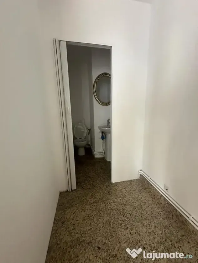 Zona Unirii 50 mp vad comercial stradal