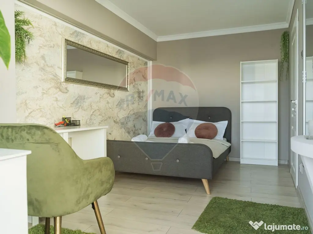 De inchiriat Apartament cu 3 camere în zona P-ta Alba Iulia