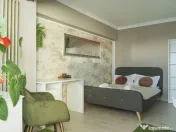 De inchiriat Apartament cu 3 camere în zona P-ta Alba Iulia 