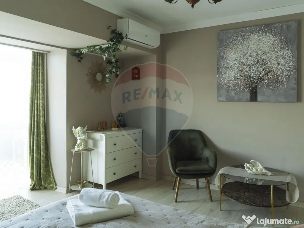 De inchiriat Apartament cu 3 camere în zona P-ta Alba Iulia