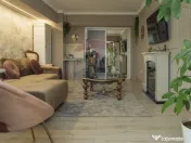 De inchiriat Apartament cu 3 camere în zona P-ta Alba Iulia 