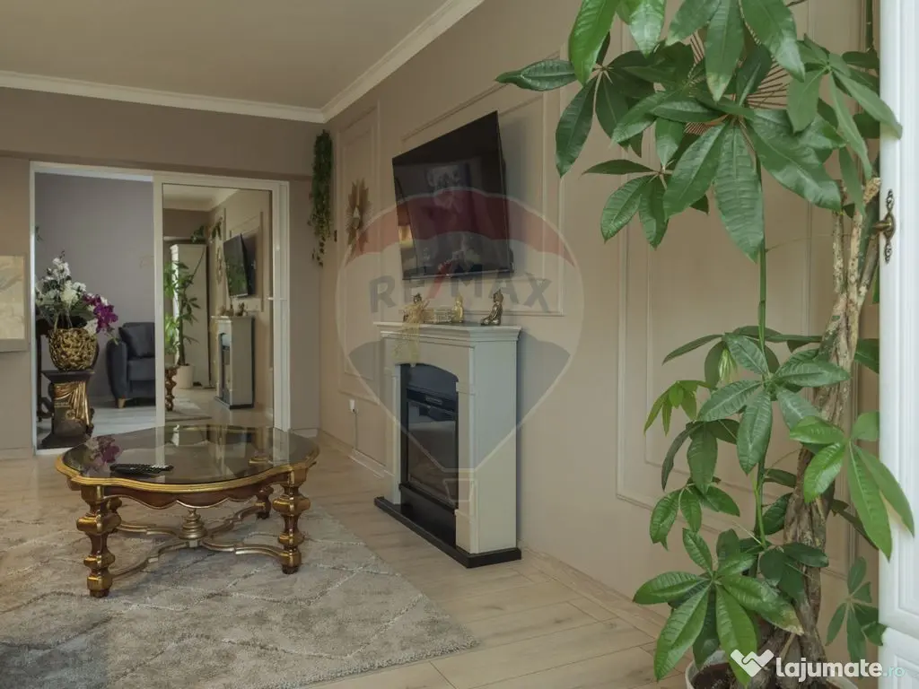 De inchiriat Apartament cu 3 camere în zona P-ta Alba Iulia