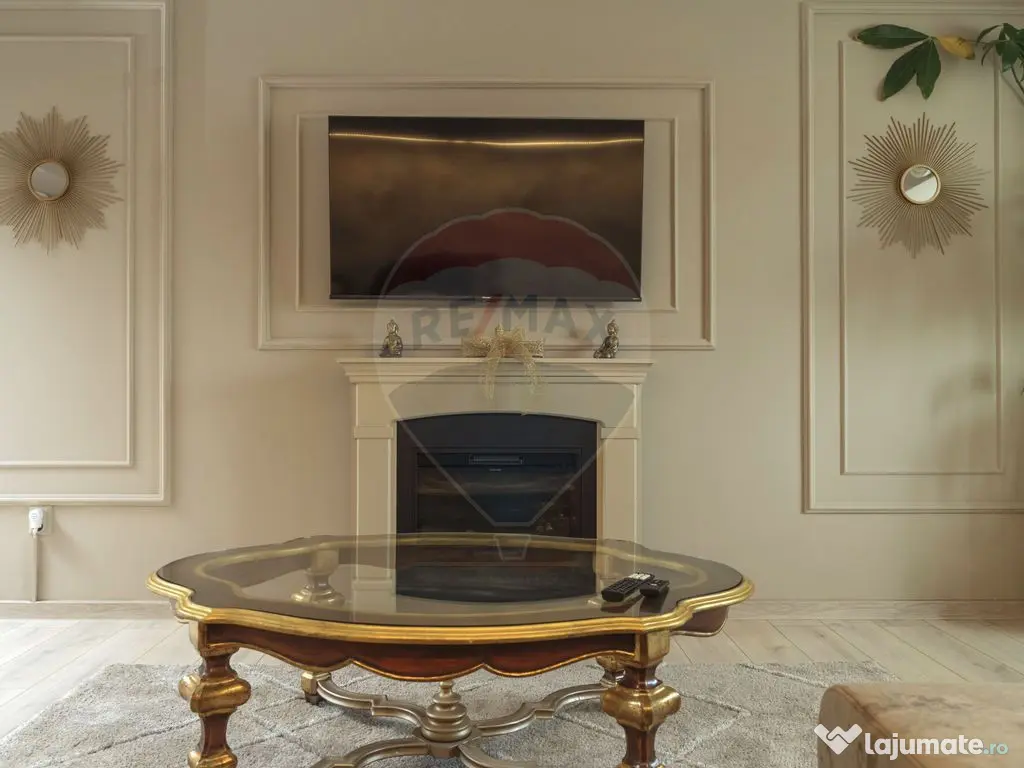 De inchiriat Apartament cu 3 camere în zona P-ta Alba Iulia