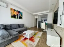 COSMOPOLIS - Apartament 3 camere, mobilat si utilat, vedere piscina