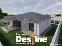 Casa individuala + curte, finisaje la alegere, Magurele