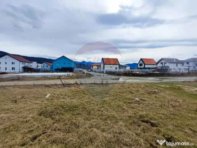 Teren intravilan de vânzare în Tălmaciu