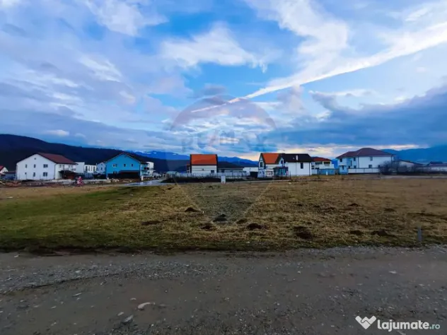 Teren intravilan de vânzare în Tălmaciu