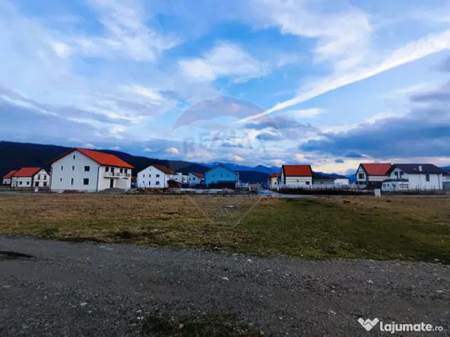 Teren intravilan de vânzare în Tălmaciu