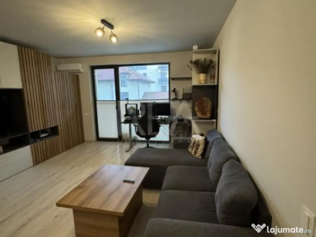 2 Camere 70m.p. + Parcare | Et.1/6 | Zona Sisesti