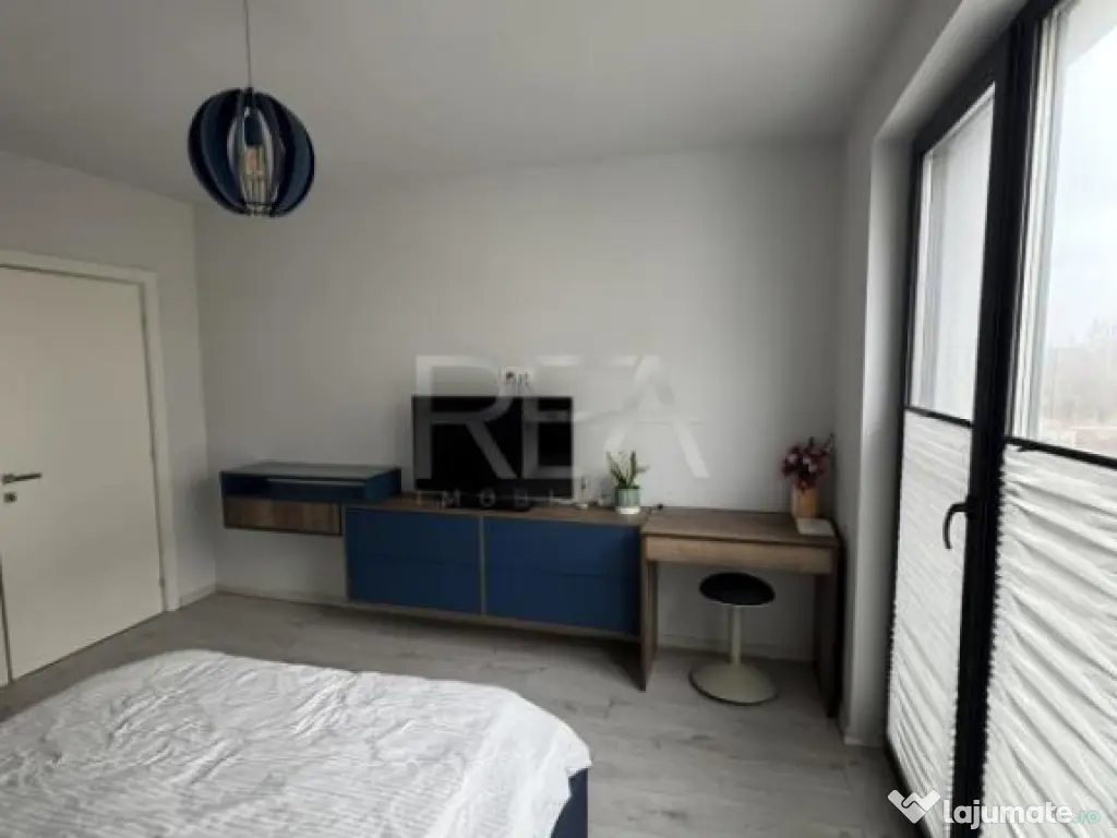 2 Camere 70m.p. + Parcare | Et.1/6 | Zona Sisesti