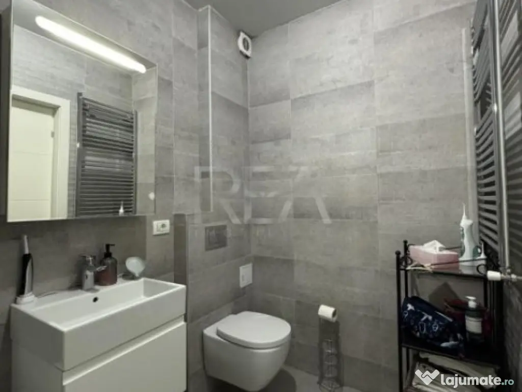 2 Camere 70m.p. + Parcare | Et.1/6 | Zona Sisesti