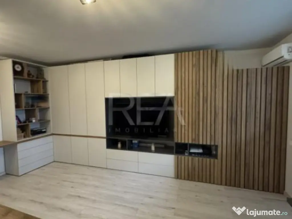 2 Camere 70m.p. + Parcare | Et.1/6 | Zona Sisesti