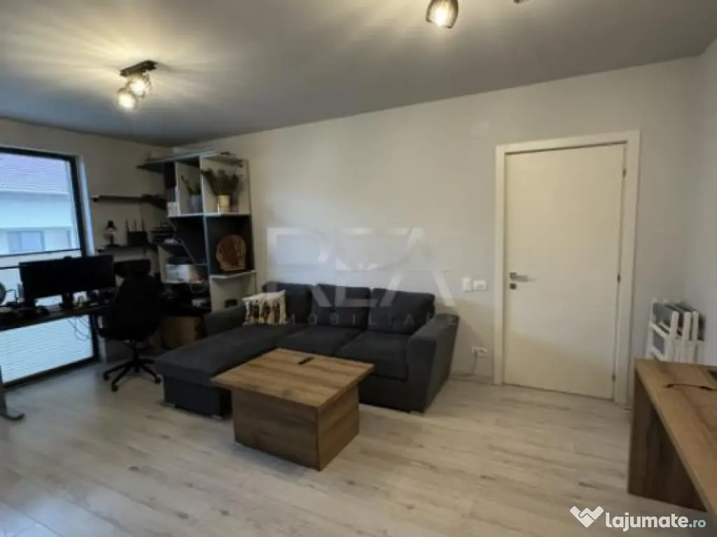 2 Camere 70m.p. + Parcare | Et.1/6 | Zona Sisesti