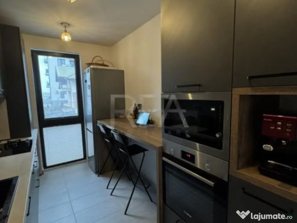 2 Camere 70m.p. + Parcare | Et.1/6 | Zona Sisesti