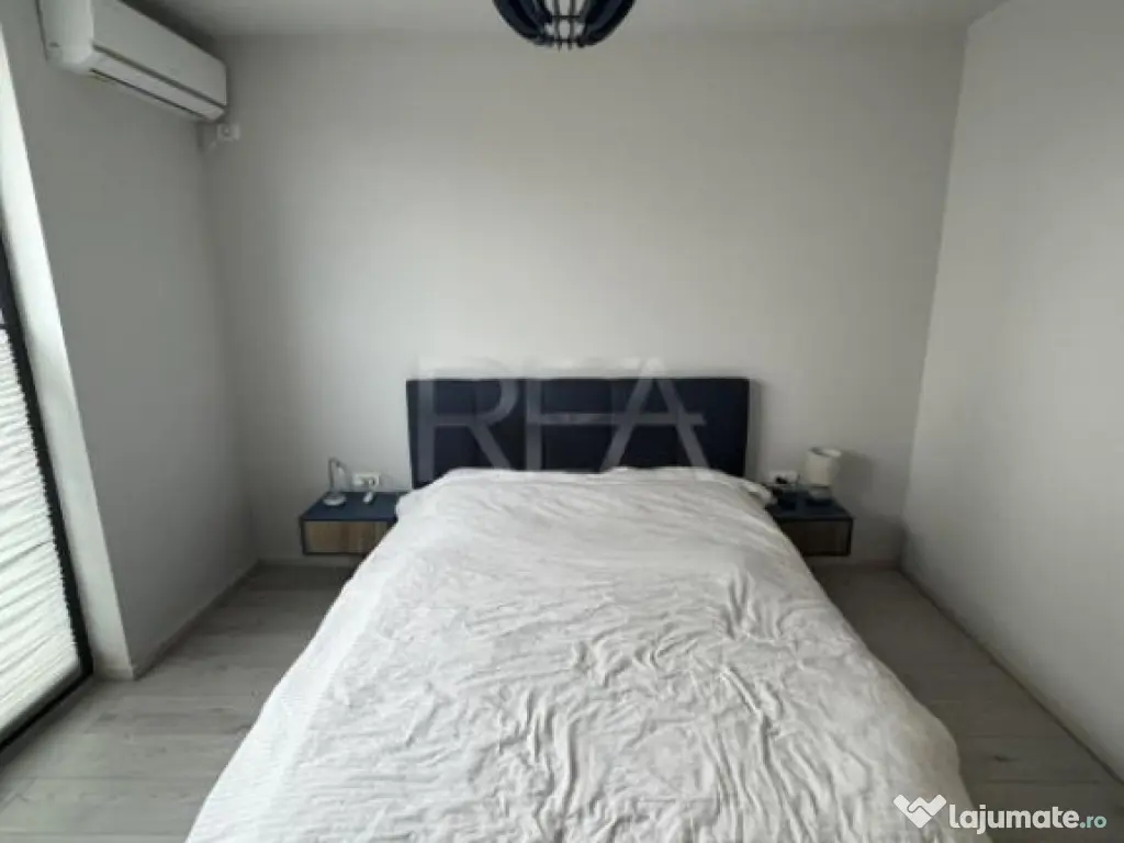 2 Camere 70m.p. + Parcare | Et.1/6 | Zona Sisesti