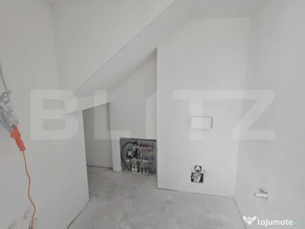 Casa pe parter, 135 mp, 400 mp teren, zona Podari