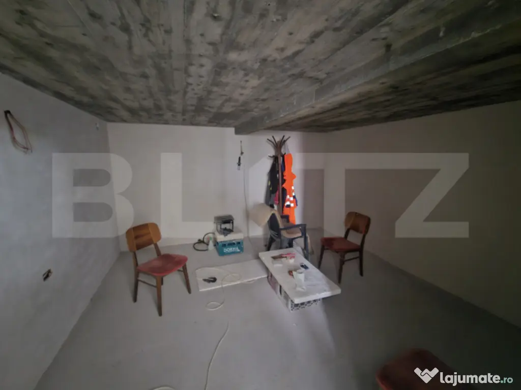 Casa pe parter, 135 mp, 400 mp teren, zona Podari