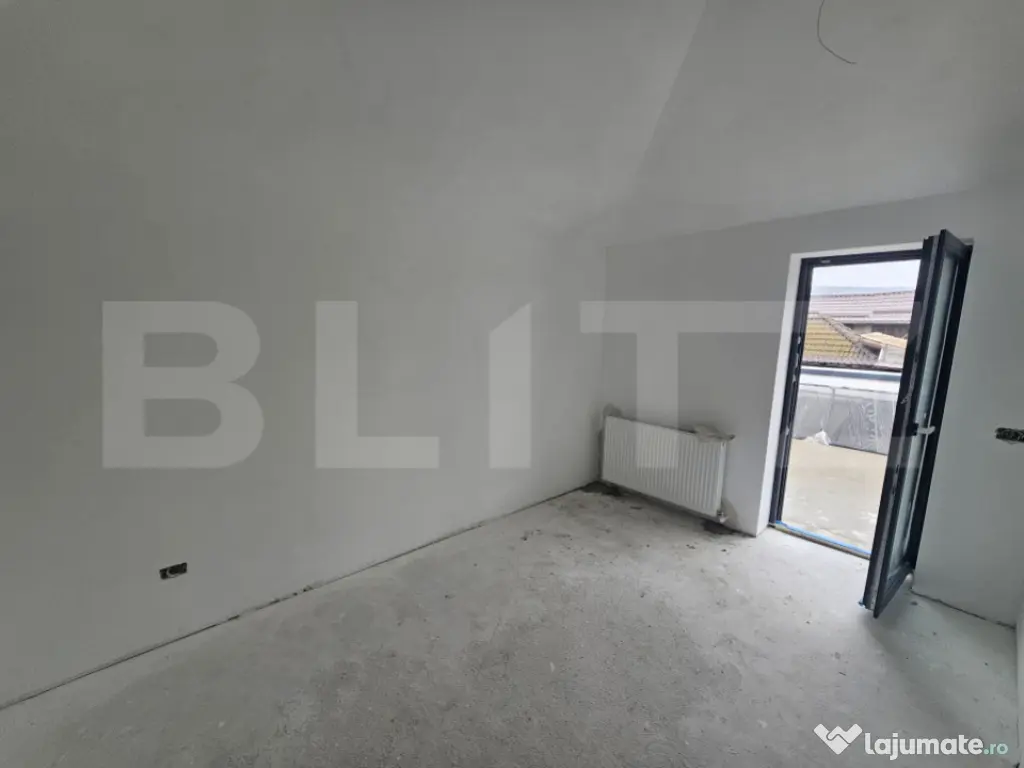 Casa pe parter, 135 mp, 400 mp teren, zona Podari