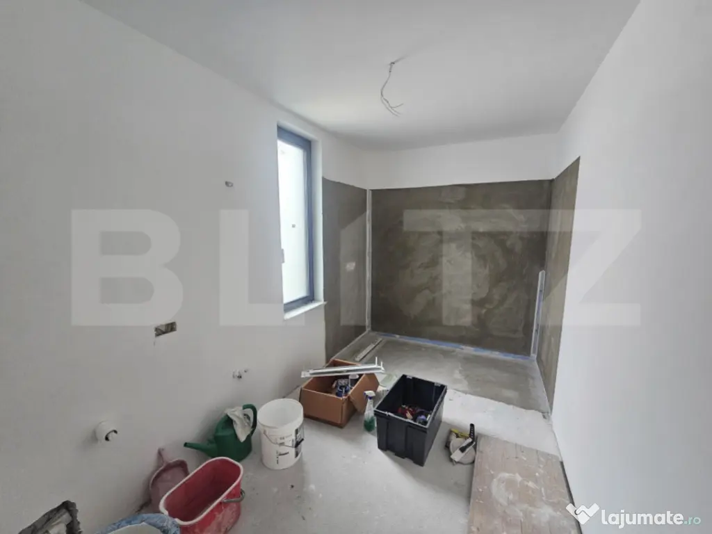 Casa pe parter, 135 mp, 400 mp teren, zona Podari