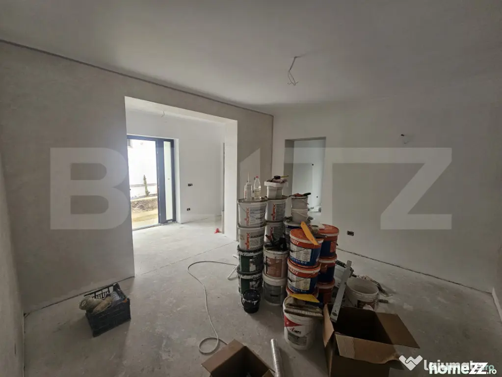 Casa pe parter, 135 mp, 350 mp teren, zona Podari - Craiova (Dolj)