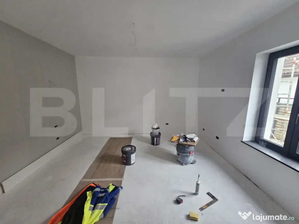 Casa pe parter, 135 mp, 400 mp teren, zona Podari