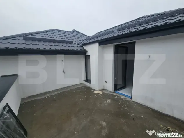 Casa pe parter, 135 mp, 350 mp teren, zona Podari - Craiova (Dolj)