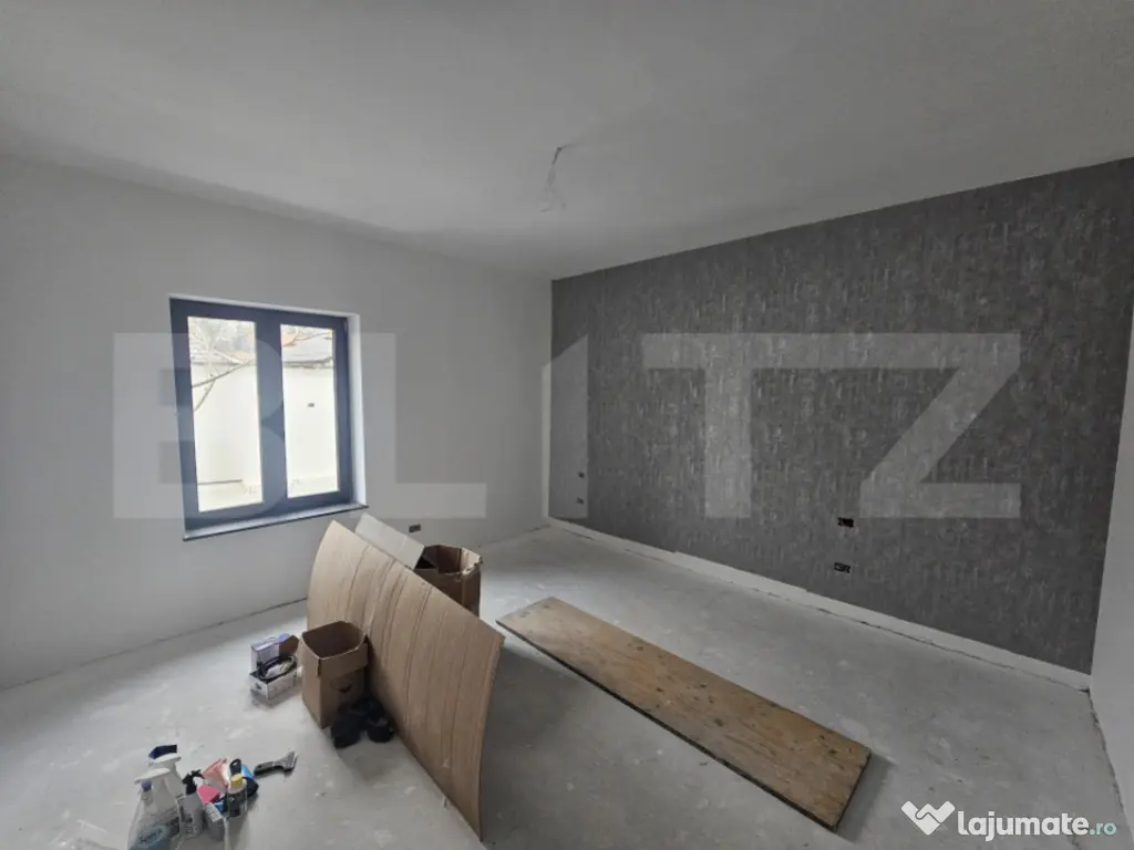 Casa pe parter, 135 mp, 400 mp teren, zona Podari