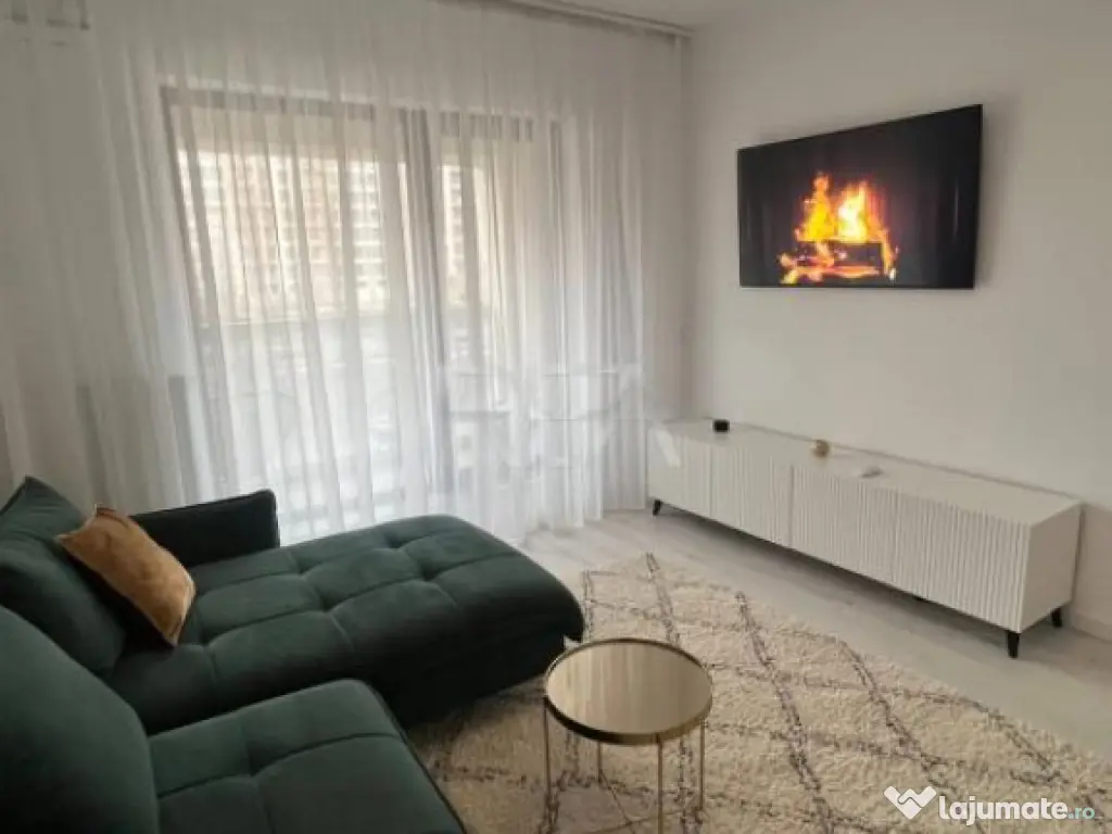 Apartament 2 Camere | Exigent Plaza Faza 4 | Vedere Parcul L