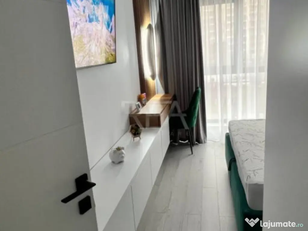 Apartament 2 Camere | Exigent Plaza Faza 4 | Vedere Parcul L