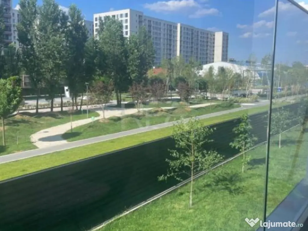 Apartament 2 Camere | Exigent Plaza Faza 4 | Vedere Parcul L