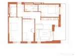 Comision 0! River by Hexagon, Apartament 4 camere, 93 MP, Lo