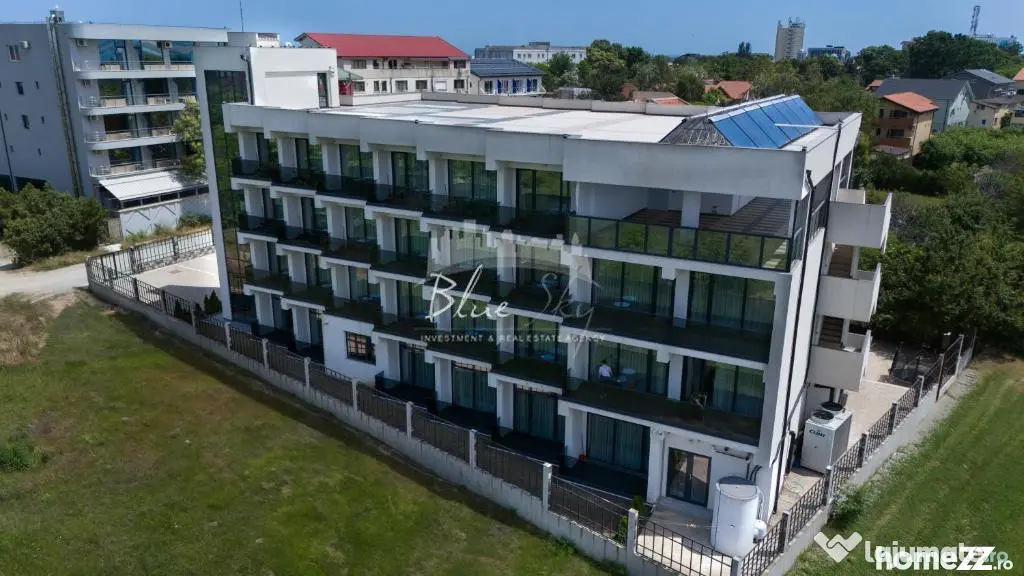 Eforie Nord- Hotel 3★- 49 spații de cazare, restaurant ș