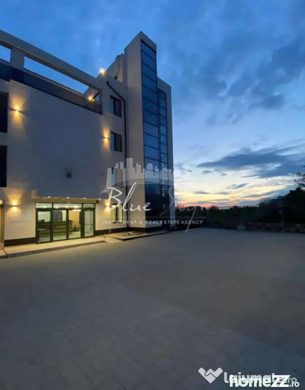 Eforie Nord- Hotel 3★- 49 spații de cazare, restaurant ș