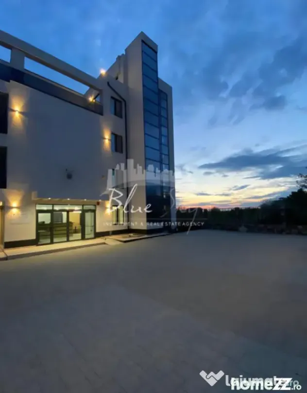 Eforie Nord- Hotel 3★- 49 spații de cazare, restaurant ș