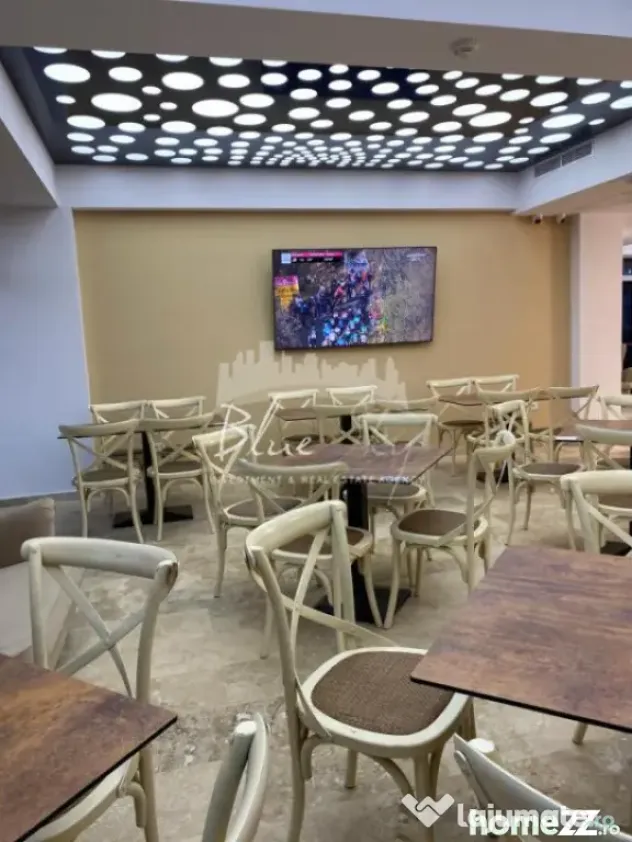 Eforie Nord- Hotel 3★- 49 spații de cazare, restaurant ș