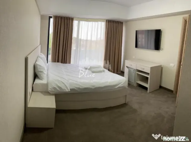 Eforie Nord- Hotel 3★- 49 spații de cazare, restaurant ș