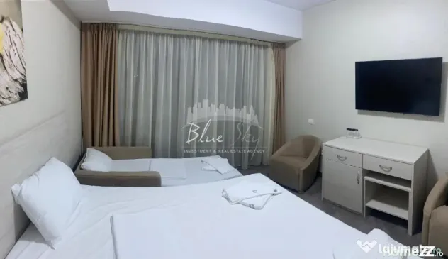 Eforie Nord- Hotel 3★- 49 spații de cazare, restaurant ș