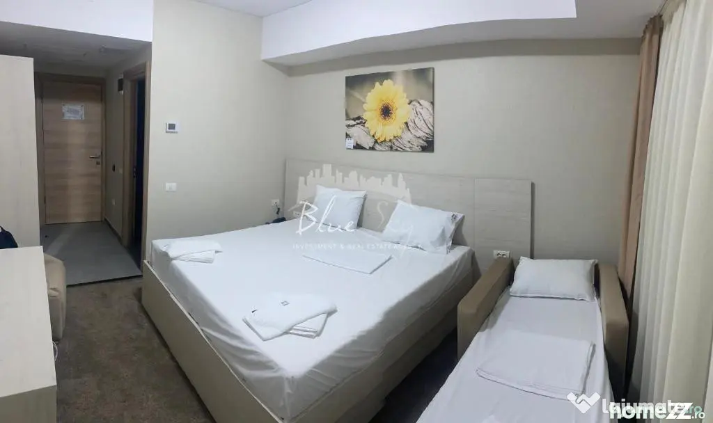 Eforie Nord- Hotel 3★- 49 spații de cazare, restaurant ș