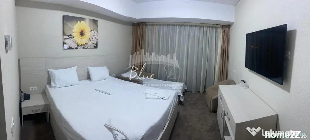 Eforie Nord- Hotel 3★- 49 spații de cazare, restaurant ș