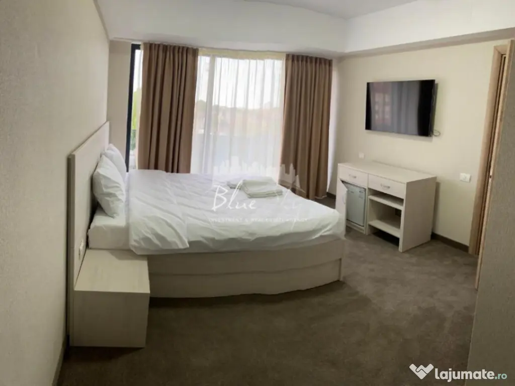 Eforie Nord- Hotel 3★- 49 spații de cazare, restaurant ș